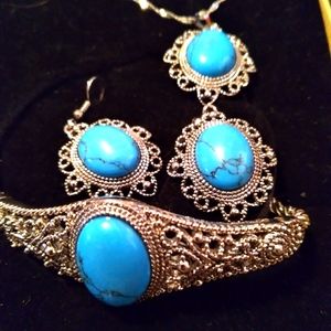 Canyon Sky Jewelry Set